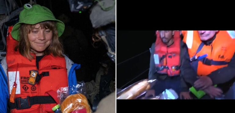 Το πλοίο στη Γάζα κατελήφθη από Ισραηλινούς