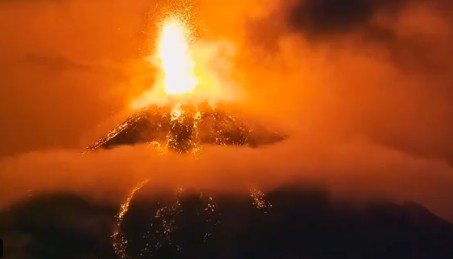 Φουέγκο ηφαίστειο