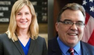 Δημοκρατικοί πολιτικοί Hoffman Hortman