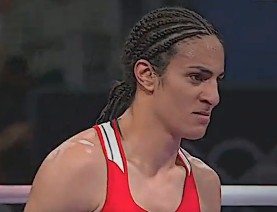 Ιμάν Καλίφ πυγμάχος