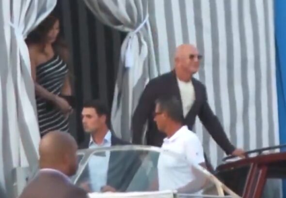 Ο γάμος του Τζεφ Μπέζος στη Βενετία