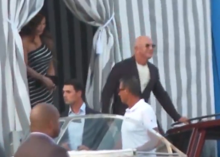 Ο γάμος του Τζεφ Μπέζος στη Βενετία