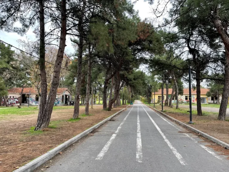 Στρατόπεδο Καρατάσιου