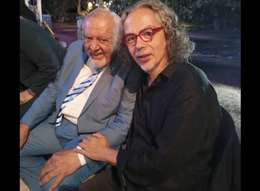 Πέθανε ο μεγάλος δεξιοτέχνης του κλαρίνου Πετρολούκας Χαλκιάς