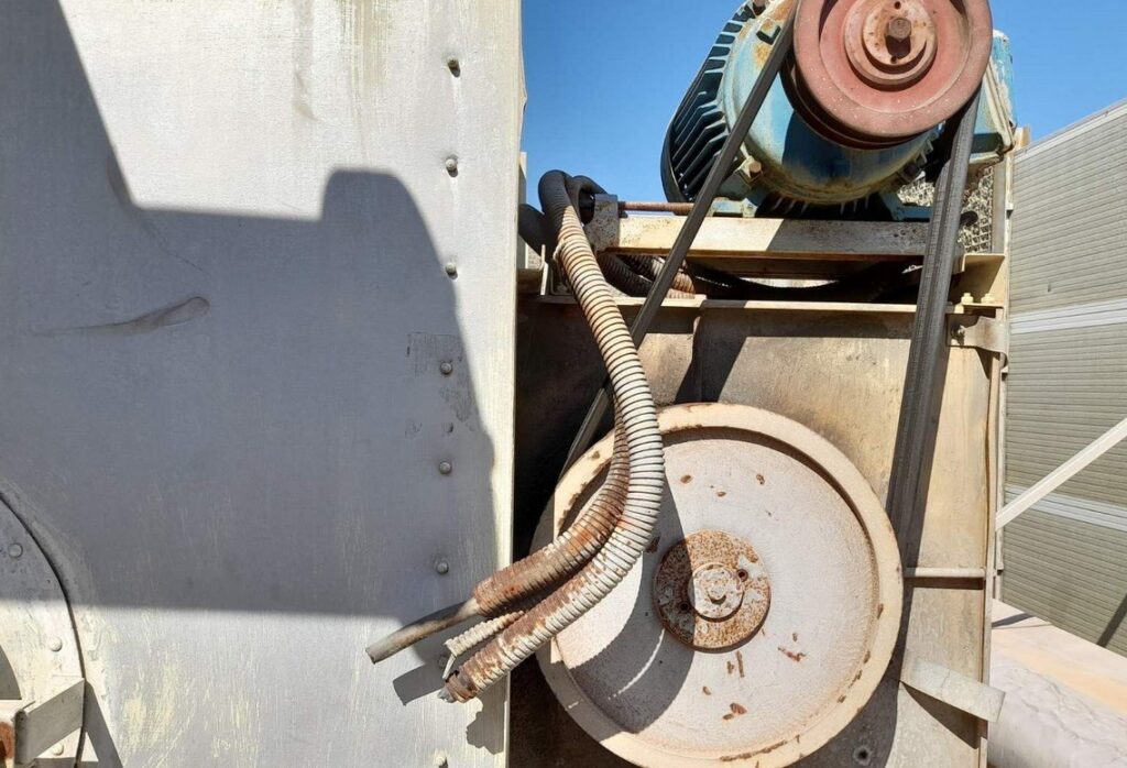 Κομμένα καλώδια κλιματιστικών Ευαγγελισμός