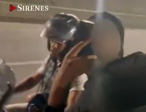 Άγνωστος κλέβει το κινητό από οπαδό της Ζερμέν.