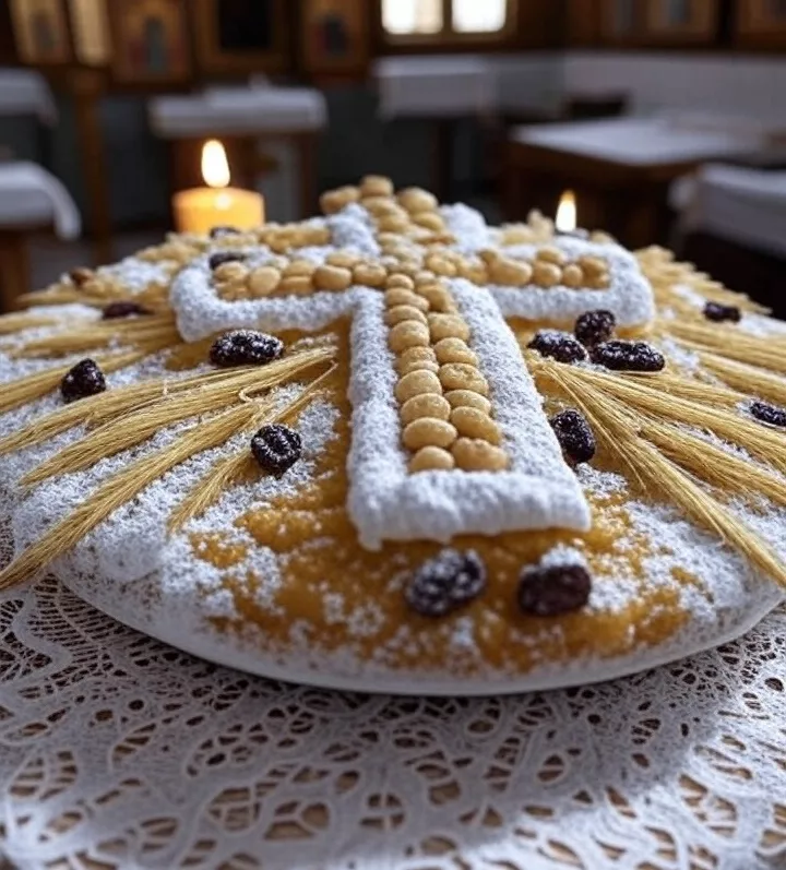 Κόλλυβα Ψυχοσάββατο