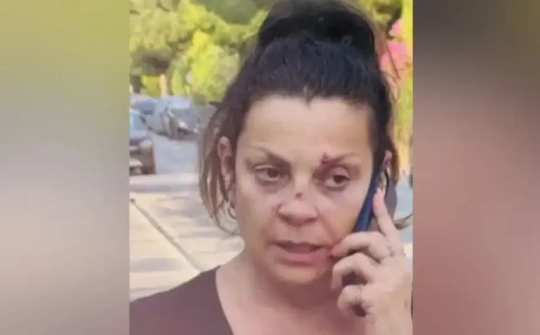 Κουτσαντώνη Μαρία η πρώην σύζυγος του Στάθη Αγγελόπουλου