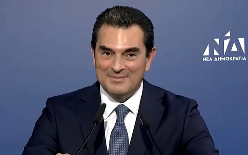 Κώστας Σκρέκας