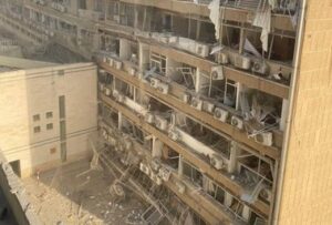 Επίθεση σε ισραηλινό νοσοκομείο