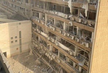 Επίθεση σε ισραηλινό νοσοκομείο