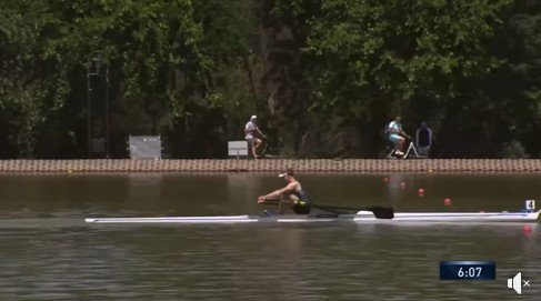 Δεύτερος στην ευρώπη ο Ντούσκος