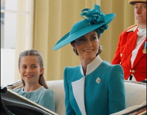 Πριγκίπισσα της Ουαλίας Πριγκίπισσα Σάρλοτ