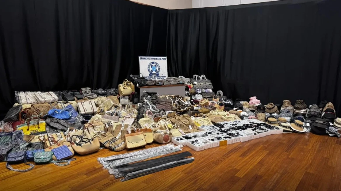 Συλλήψεις στη Μύκονο για προϊόντα Μαϊμού