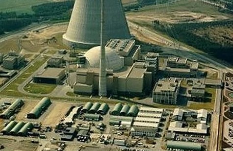 Πυρηνικό εργοστάσιο Ιράν
