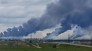 Ουκρανική επιχείρηση Ιστός Αραχνης στη Ρωσσία