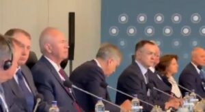 Ρωσική αντιπροσωπεία στην Κωνσταντινούπολη