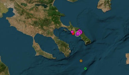 Σεισμοί Χαλκιδική