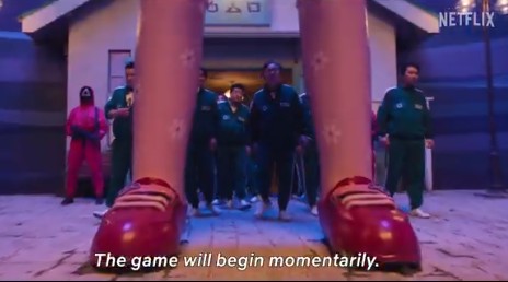 Squid Games netflix