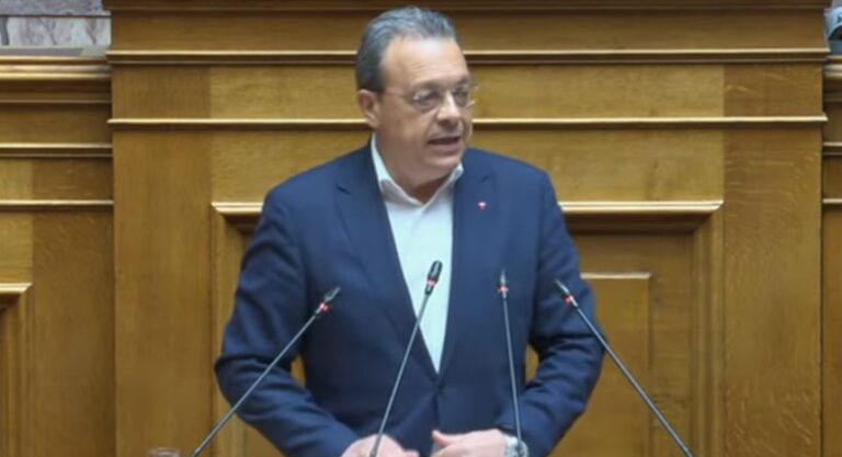 Σωκράτης Φάμελλος Βουλή