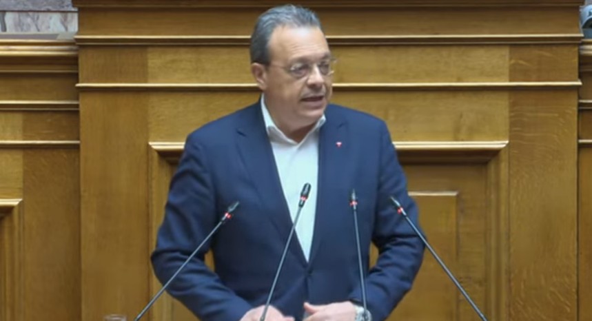 Σωκράτης Φάμελλος Βουλή