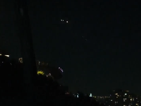 Επίθεση με πυραύλους στην Τεχεράνη