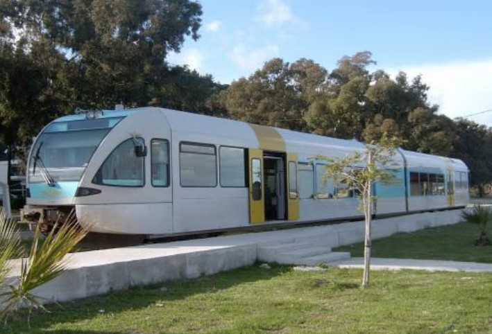 Τρένο Κατάκολο