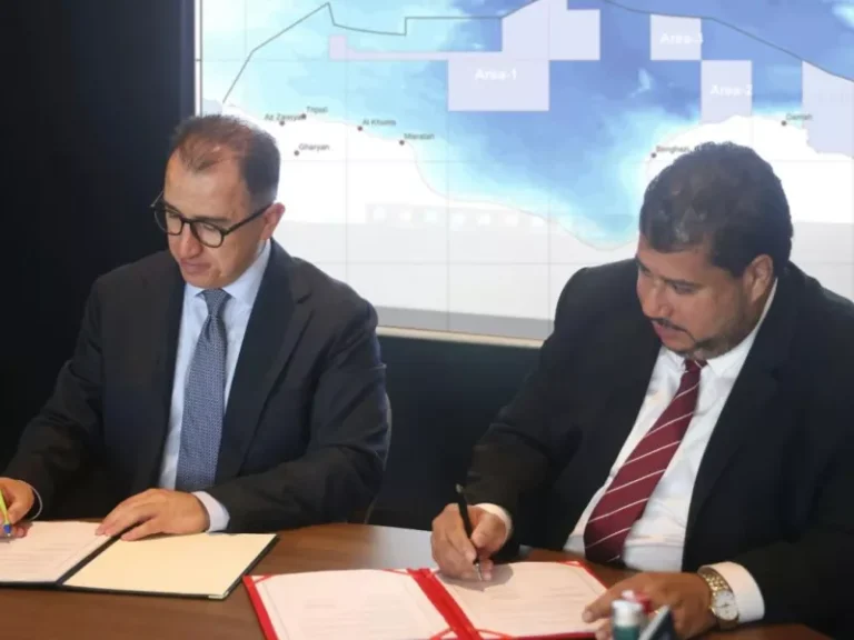 Τουρκία Λιβύη Μνημονιο