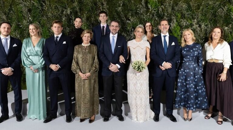 Πρώην βασιλική οικογένεια Ντε Γκρες