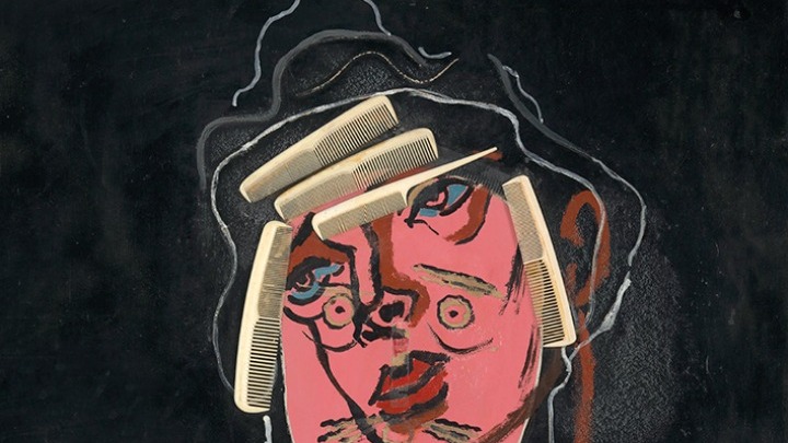 Φάτσα κεφαλής Γ. Σκαμπαρδώνης