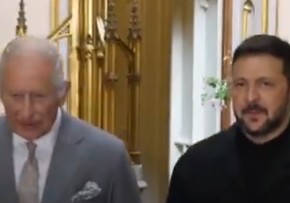 Βασιλιάς Κάρολος Ζελένσκι