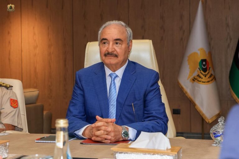 Haftar Libya