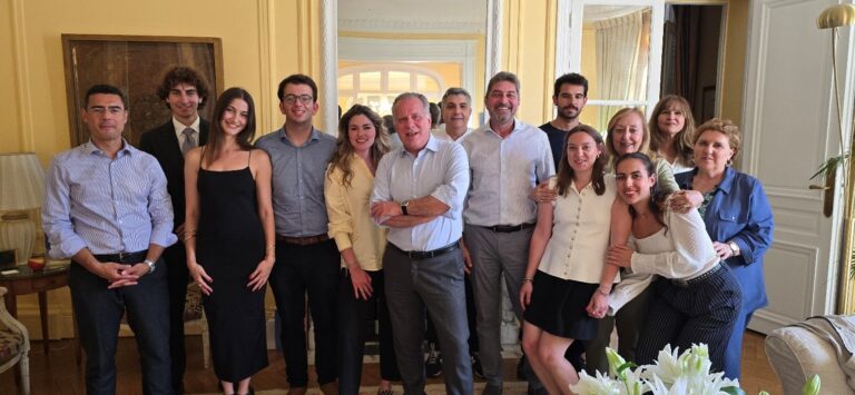 Παρίσι Κουμουτσάκος UNESCO