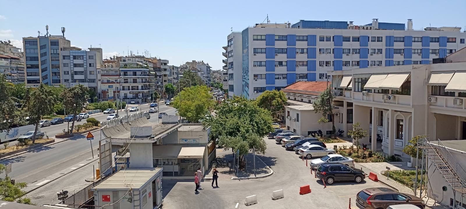 Ιπποκράτειο νοσοκομείο