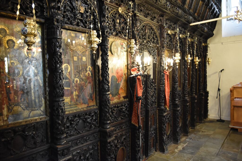 Η Παναγία της Πέτρας επιστρέφει σπίτι της