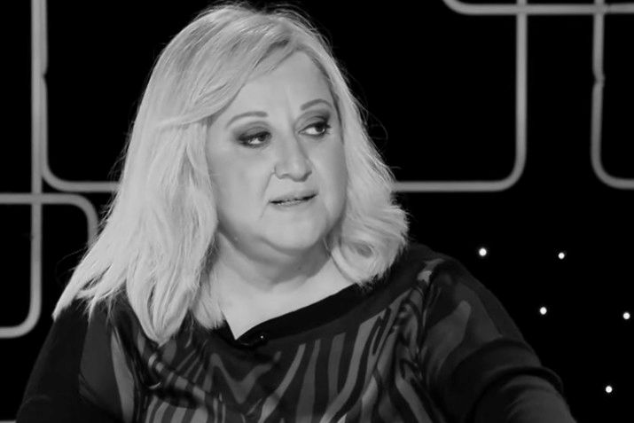 Ηρώ Καριοφύλλη δημοσιογράφος