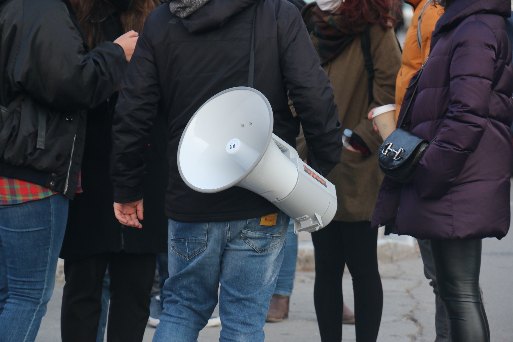 Διαμαρτυρία