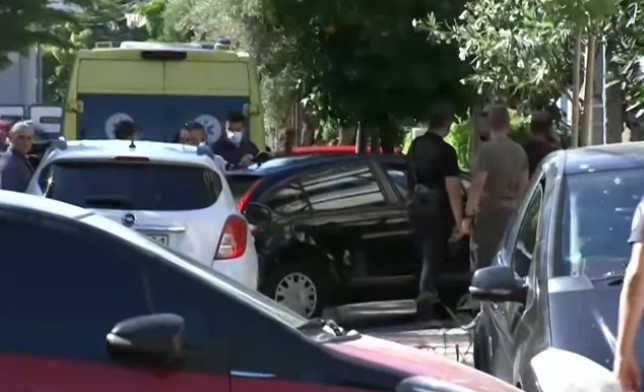 Δολοφονία Πολωνού καθηγητή στην Αγία Παρασκευή