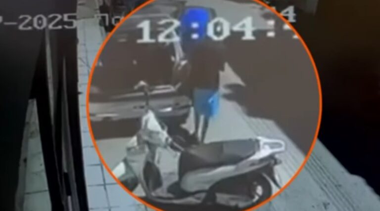 Βίντεο του δολοφόνου του Πολωνού καθηγητή