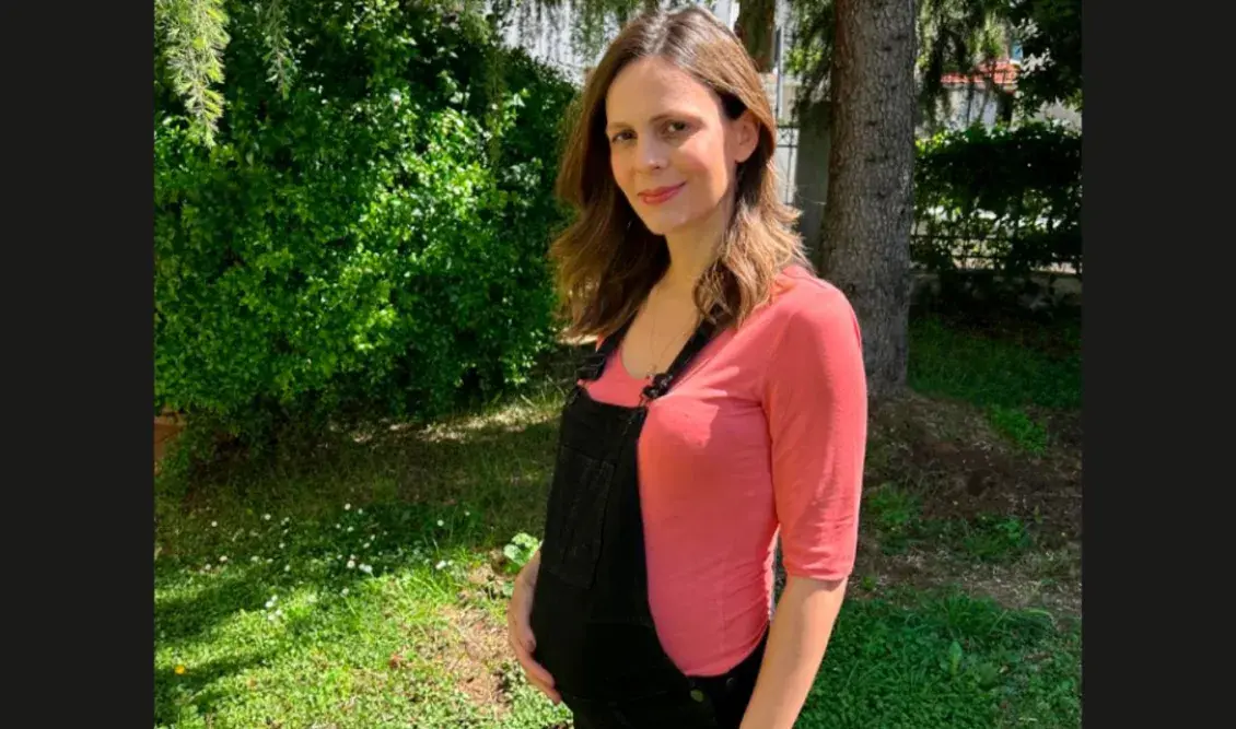 Γέννησε η Έφη Αχτσιόγλου