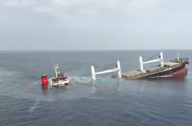 Επίθεση Χούθι στο πλοίο Eternity C