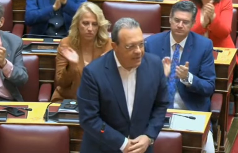 Σωκράτης Φάμελλος