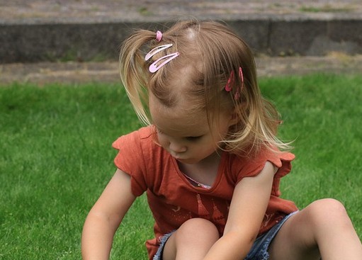 Μικρό κορίτσι