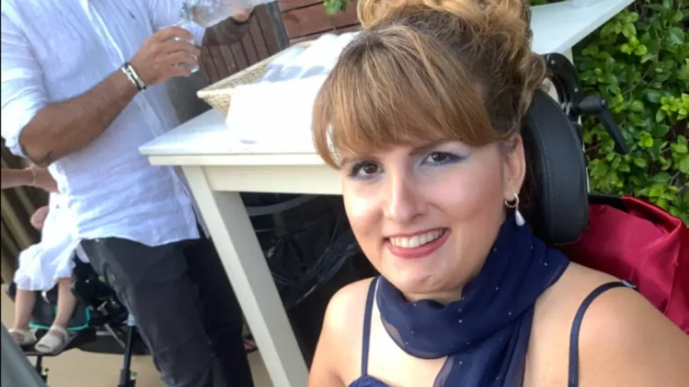 Η Μυρτώ της Πάρου