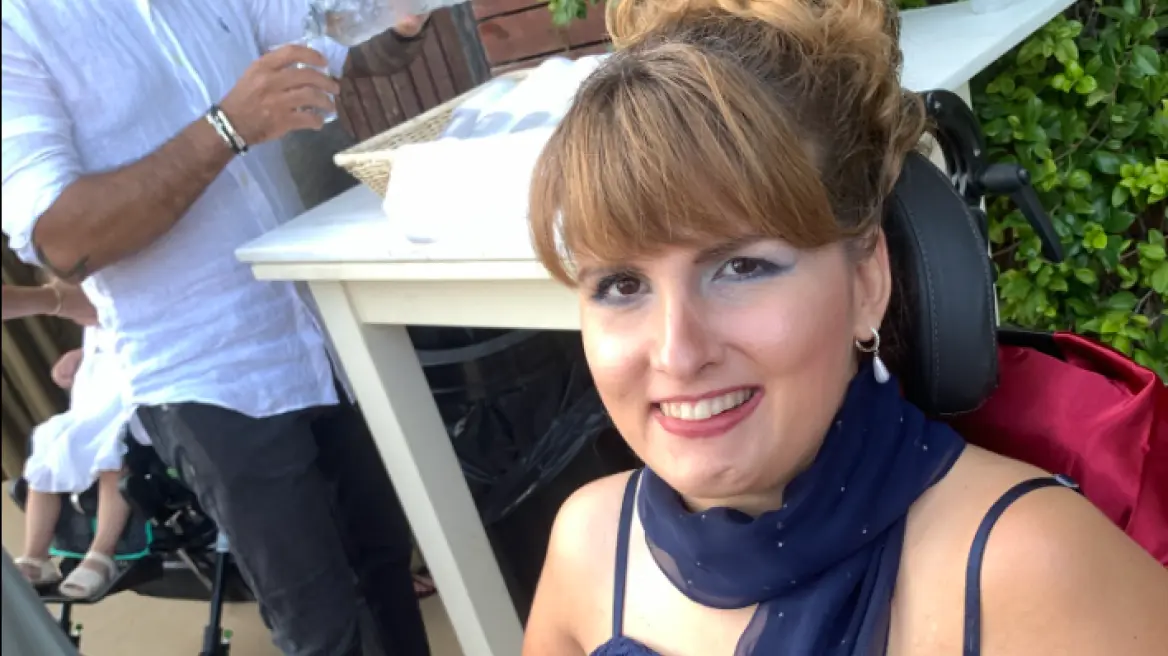 Η Μυρτώ της Πάρου