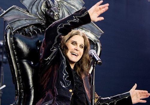 Ozzy Osbourne