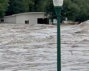 Πλημμύρα στο Τέξας