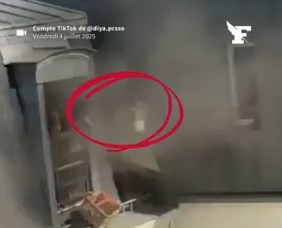 Πυρκαγιά σε διαμέρισμα Παρίσι διάσωση παιδιών