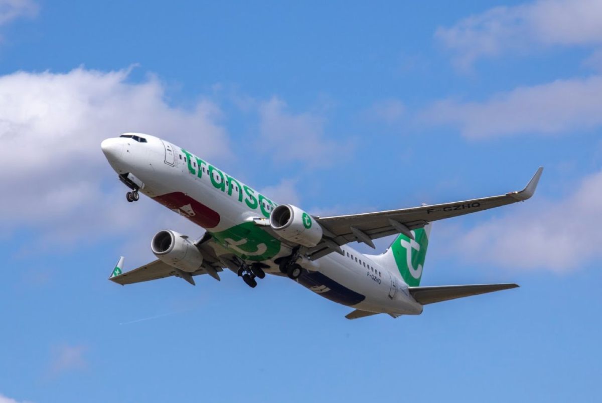 Transavia flights to Thessaloniki