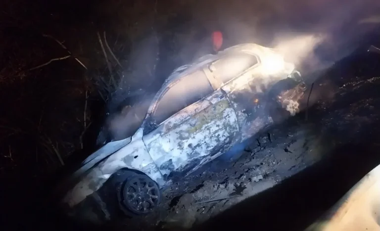 Τροχαίο Δυστύχημα στο Αγρίνιο